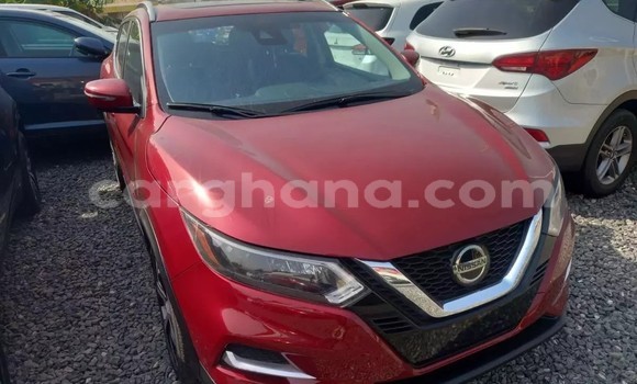 Ra Àlòkù Nissan Rogue Red Ọkọ̀ in Accra ni Greater Accra