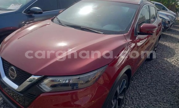 Sayi Na hannu Nissan Rogue Red Mota in Accra a Greater Accra Sayi Na hannu Nissan Rogue Red Mota in Accra a Greater Accra