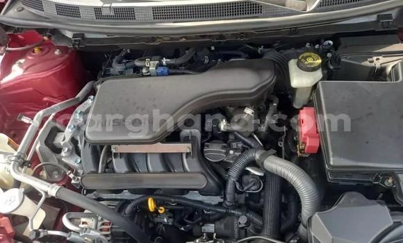 Sayi Na hannu Nissan Rogue Red Mota in Accra a Greater Accra Sayi Na hannu Nissan Rogue Red Mota in Accra a Greater Accra