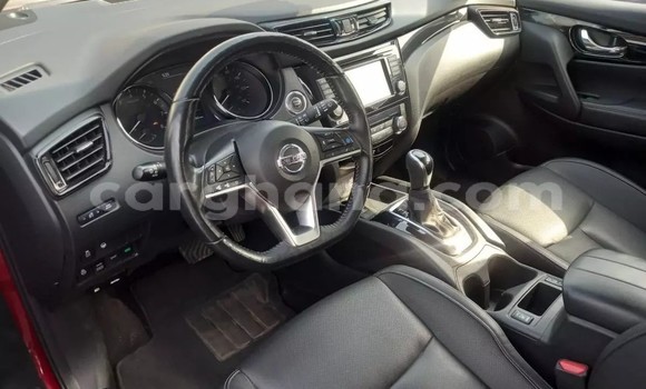 Sayi Na hannu Nissan Rogue Red Mota in Accra a Greater Accra Sayi Na hannu Nissan Rogue Red Mota in Accra a Greater Accra