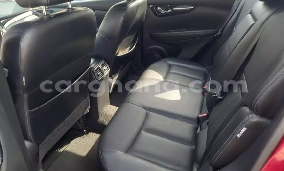 Sayi Na hannu Nissan Rogue Red Mota in Accra a Greater Accra Sayi Na hannu Nissan Rogue Red Mota in Accra a Greater Accra