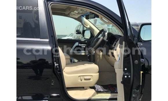 Buy Import Toyota Land Cruiser Black Car in Import - Dubai in Ashanti Buy Import Toyota Land Cruiser Black Car in Import - Dubai in Ashanti