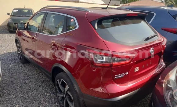 Sayi Na hannu Nissan Rogue Red Mota in Accra a Greater Accra Sayi Na hannu Nissan Rogue Red Mota in Accra a Greater Accra