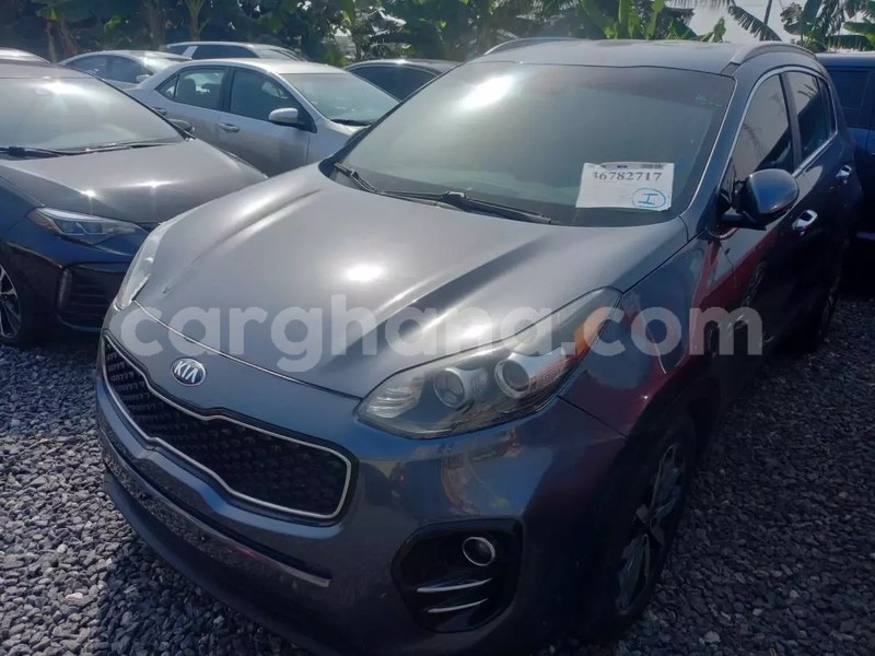 Big with watermark kia sportage greater accra accra 57700