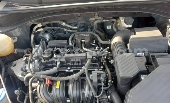 Sayi Na hannu Kia Sportage Blue Mota in Accra a Greater Accra Sayi Na hannu Kia Sportage Blue Mota in Accra a Greater Accra