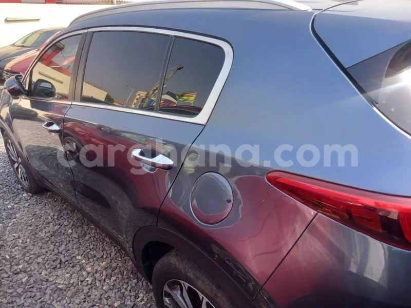 Big with watermark kia sportage greater accra accra 57700