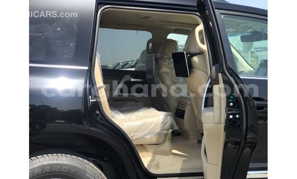 Buy Import Toyota Land Cruiser Black Car in Import - Dubai in Ashanti Buy Import Toyota Land Cruiser Black Car in Import - Dubai in Ashanti