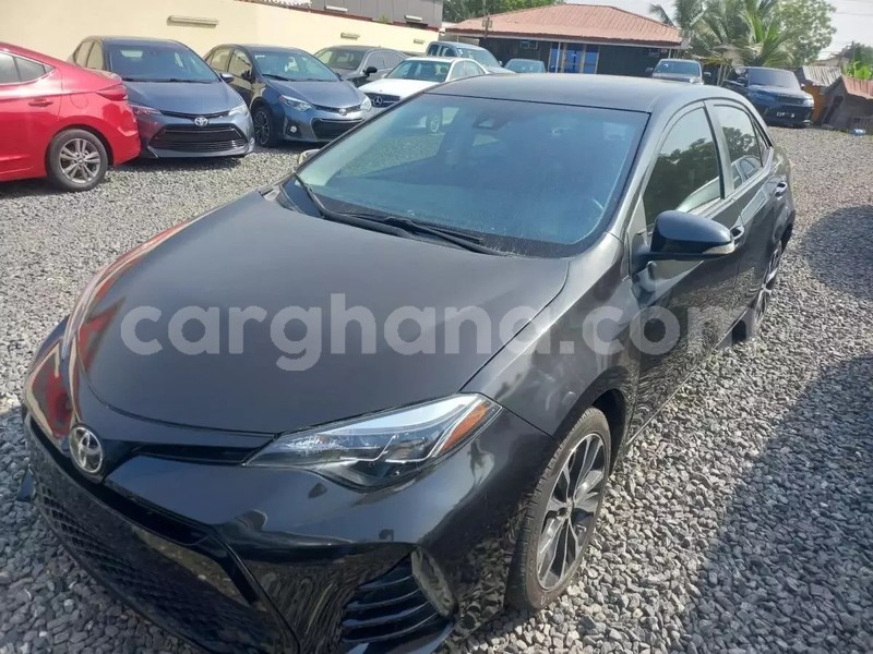 Big with watermark toyota corolla greater accra accra 57701