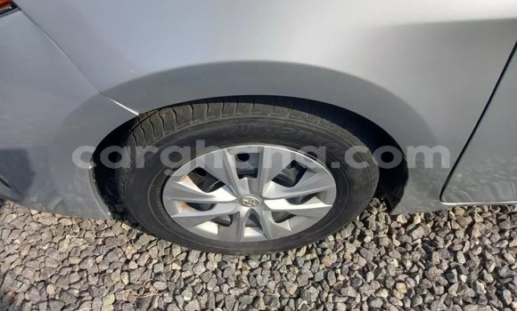 Sayi Na hannu Toyota Corolla Azurfa Mota in Accra a Greater Accra Sayi Na hannu Toyota Corolla Azurfa Mota in Accra a Greater Accra