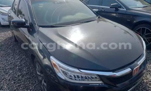 Ra Àlòkù Honda Accord Black Ọkọ̀ in Accra ni Greater Accra