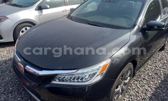 Sayi Na hannu Honda Accord Black Mota in Accra a Greater Accra Sayi Na hannu Honda Accord Black Mota in Accra a Greater Accra