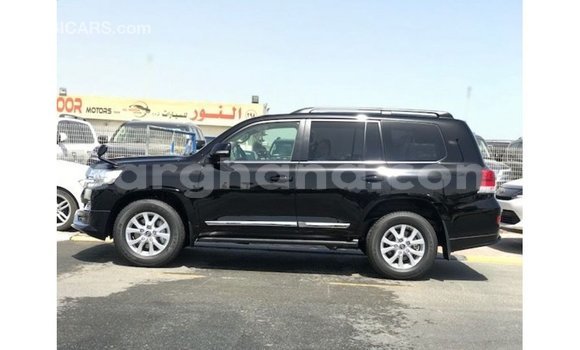 Buy Import Toyota Land Cruiser Black Car in Import - Dubai in Ashanti Buy Import Toyota Land Cruiser Black Car in Import - Dubai in Ashanti