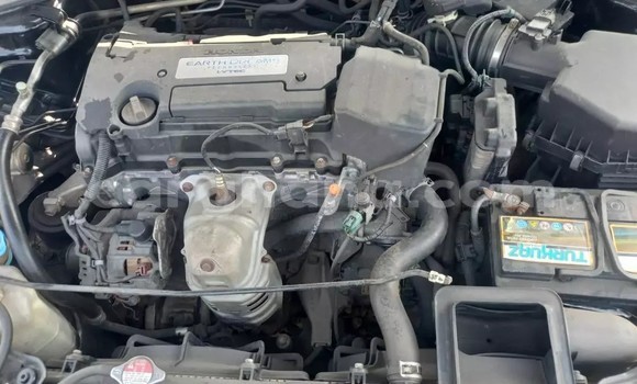 Sayi Na hannu Honda Accord Black Mota in Accra a Greater Accra Sayi Na hannu Honda Accord Black Mota in Accra a Greater Accra