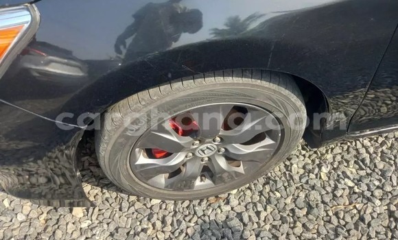 Sayi Na hannu Honda Accord Black Mota in Accra a Greater Accra Sayi Na hannu Honda Accord Black Mota in Accra a Greater Accra