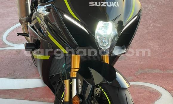 Sayi Na hannu Suzuki GSX–R Black Motsi in Accra a Greater Accra