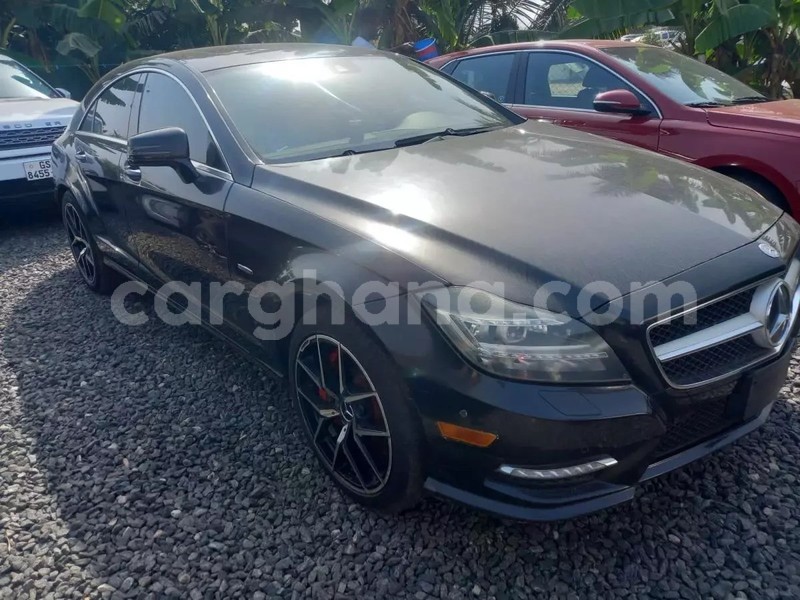 Big with watermark mercedes benz cls class greater accra accra 57705
