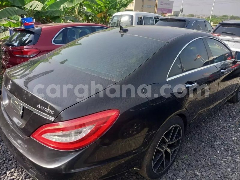 Big with watermark mercedes benz cls class greater accra accra 57705
