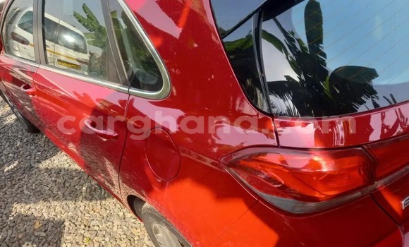 Buy Used Hyundai Elantra Red Car in Accra in Greater Accra Buy Used Hyundai Elantra Red Car in Accra in Greater Accra
