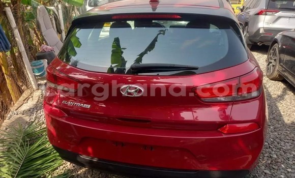 Buy Used Hyundai Elantra Red Car in Accra in Greater Accra Buy Used Hyundai Elantra Red Car in Accra in Greater Accra