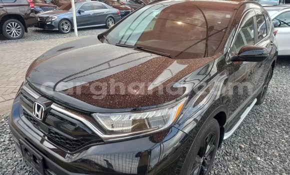 Ra Àlòkù Honda CR–V Black Ọkọ̀ in Accra ni Greater Accra Ra Àlòkù Honda CR–V Black Ọkọ̀ in Accra ni Greater Accra