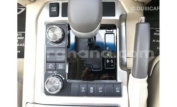 Buy Import Toyota Land Cruiser Black Car in Import - Dubai in Ashanti Buy Import Toyota Land Cruiser Black Car in Import - Dubai in Ashanti