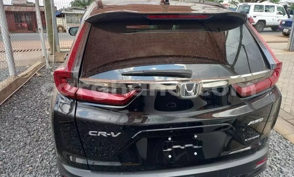 Ra Àlòkù Honda CR–V Black Ọkọ̀ in Accra ni Greater Accra Ra Àlòkù Honda CR–V Black Ọkọ̀ in Accra ni Greater Accra