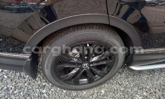 Ra Àlòkù Honda CR–V Black Ọkọ̀ in Accra ni Greater Accra Ra Àlòkù Honda CR–V Black Ọkọ̀ in Accra ni Greater Accra
