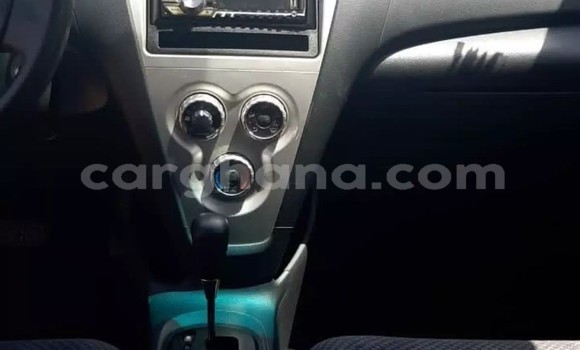 Sayi Na hannu Toyota Vitz Azurfa Mota in Accra a Greater Accra Sayi Na hannu Toyota Vitz Azurfa Mota in Accra a Greater Accra