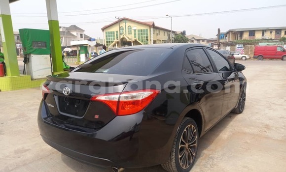 Buy Used Toyota Corolla Black Car in Takoradi in Western Buy Used Toyota Corolla Black Car in Takoradi in Western