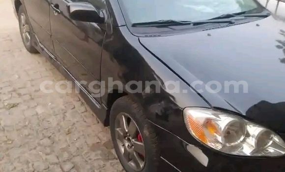 Buy Used Toyota Corolla Other Car in Accra in Greater Accra
