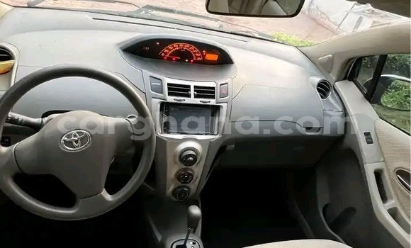 Buy Used Toyota Vitz Other Car in Accra in Greater Accra Buy Used Toyota Vitz Other Car in Accra in Greater Accra