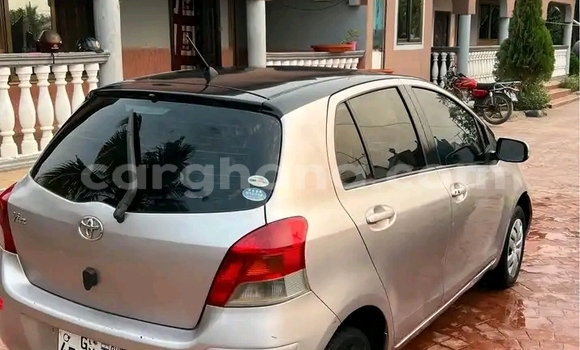 Buy Used Toyota Vitz Other Car in Accra in Greater Accra Buy Used Toyota Vitz Other Car in Accra in Greater Accra