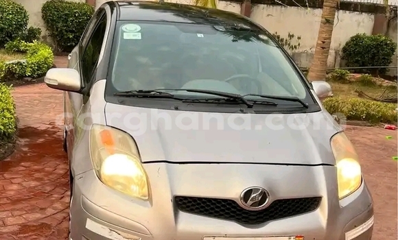 Buy Used Toyota Vitz Other Car in Accra in Greater Accra Buy Used Toyota Vitz Other Car in Accra in Greater Accra