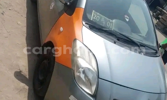 Buy Used Toyota Vitz Other Car in Accra in Greater Accra Buy Used Toyota Vitz Other Car in Accra in Greater Accra