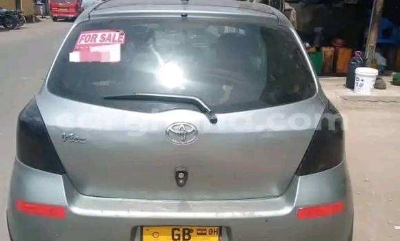 Buy Used Toyota Vitz Other Car in Accra in Greater Accra Buy Used Toyota Vitz Other Car in Accra in Greater Accra