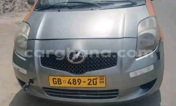 Buy Used Toyota Vitz Other Car in Accra in Greater Accra Buy Used Toyota Vitz Other Car in Accra in Greater Accra