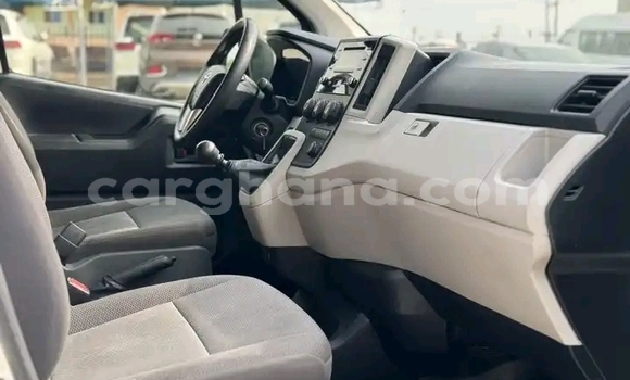 Sayi Na hannu Toyota Hiace Sauran Mota in Accra a Greater Accra Sayi Na hannu Toyota Hiace Sauran Mota in Accra a Greater Accra