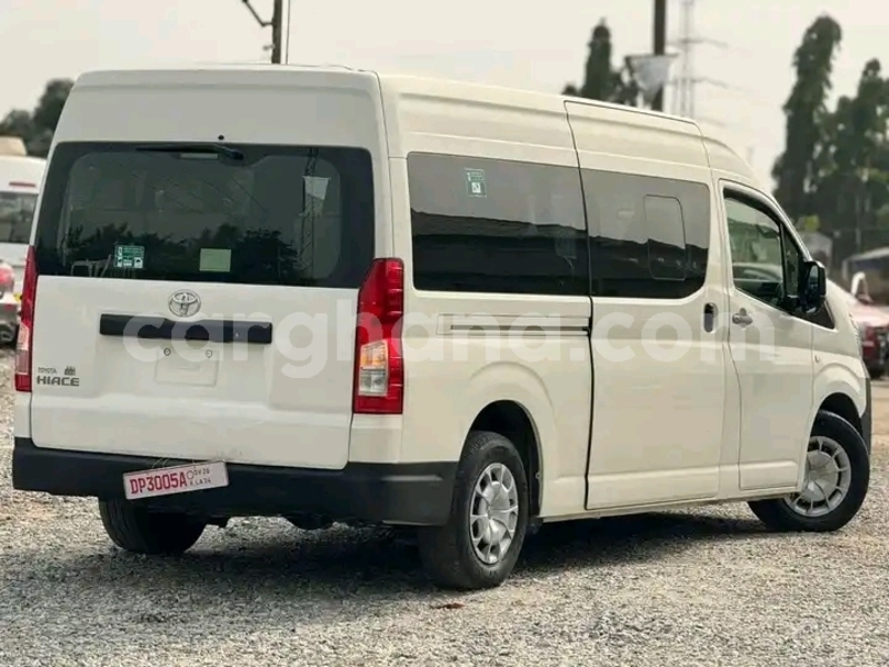 Big with watermark toyota hiace greater accra accra 57718