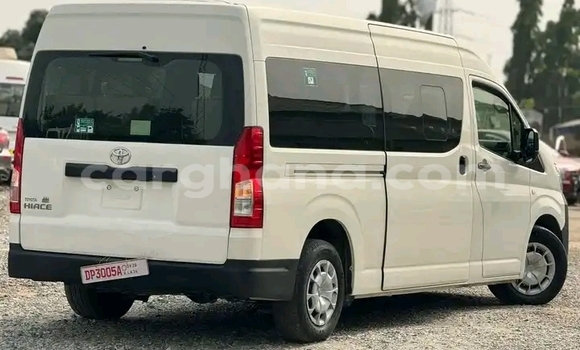 Sayi Na hannu Toyota Hiace Sauran Mota in Accra a Greater Accra Sayi Na hannu Toyota Hiace Sauran Mota in Accra a Greater Accra