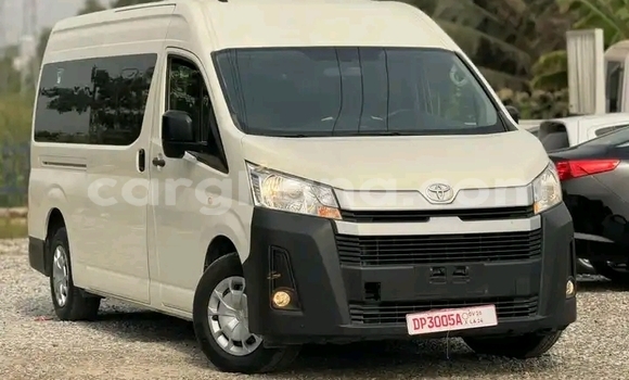 Sayi Na hannu Toyota Hiace Sauran Mota in Accra a Greater Accra Sayi Na hannu Toyota Hiace Sauran Mota in Accra a Greater Accra