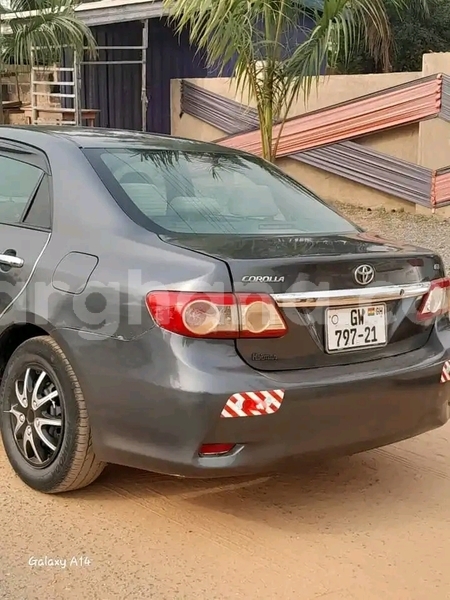 Big with watermark toyota corolla greater accra accra 57719