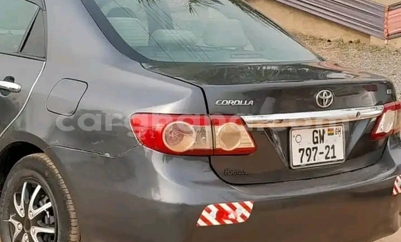 Buy Used Toyota Corolla Other Car in Accra in Greater Accra