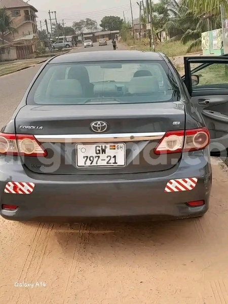 Big with watermark toyota corolla greater accra accra 57719