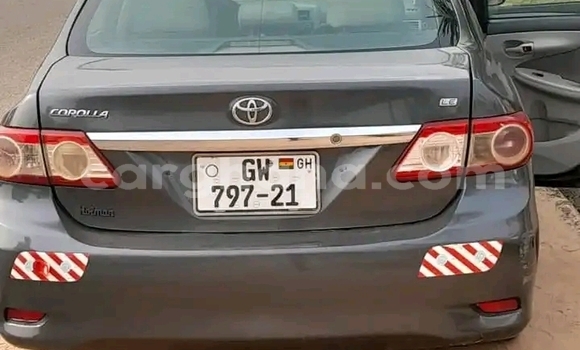 Sayi Na hannu Toyota Corolla Sauran Mota in Accra a Greater Accra Sayi Na hannu Toyota Corolla Sauran Mota in Accra a Greater Accra