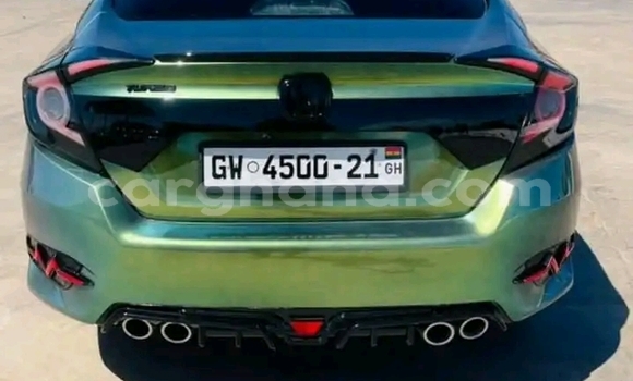 Sayi Na hannu Honda Civic Sauran Mota in Accra a Greater Accra Sayi Na hannu Honda Civic Sauran Mota in Accra a Greater Accra