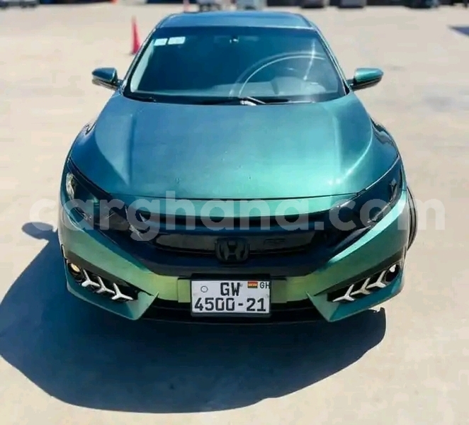 Big with watermark honda civic greater accra accra 57721