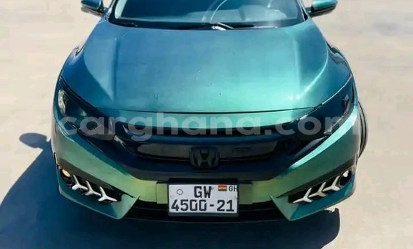 Sayi Na hannu Honda Civic Sauran Mota in Accra a Greater Accra Sayi Na hannu Honda Civic Sauran Mota in Accra a Greater Accra