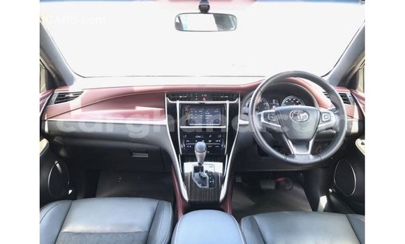 Sayi Imported Toyota Harrier White Mota in Import - Dubai a Ashanti Sayi Imported Toyota Harrier White Mota in Import - Dubai a Ashanti