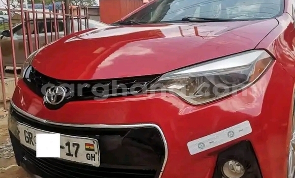 Buy Used Toyota Corolla Other Car in Accra in Greater Accra