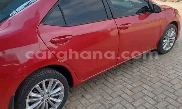 Sayi Na hannu Toyota Corolla Sauran Mota in Accra a Greater Accra Sayi Na hannu Toyota Corolla Sauran Mota in Accra a Greater Accra